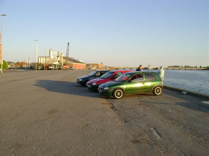 Opel Corsa b Swinger [Tidl bil] billede 14