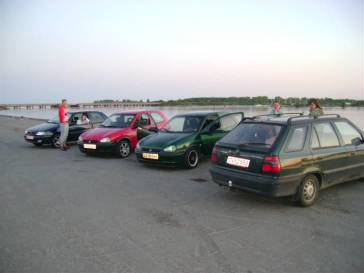 Opel Corsa b Swinger [Tidl bil] billede 15