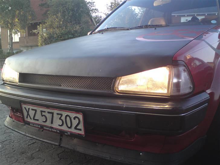 Toyota Starlet (Skrottet) billede 8