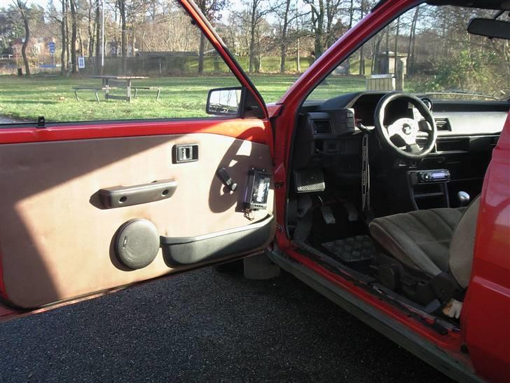 Toyota Starlet (Skrottet) billede 9