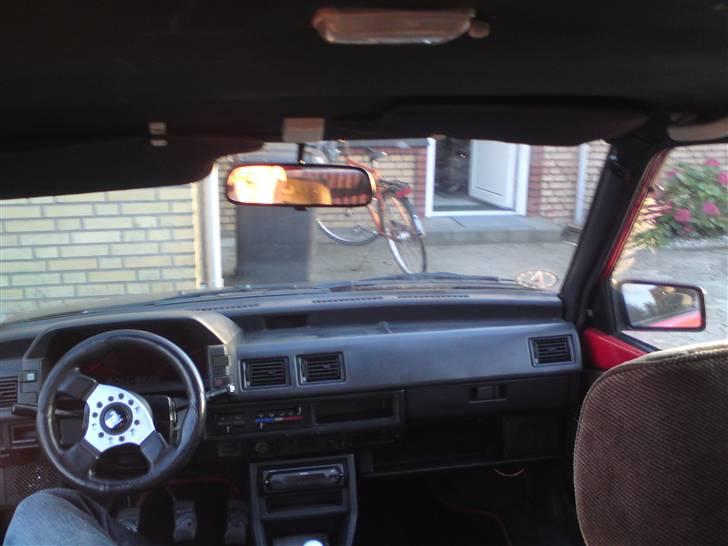 Toyota Starlet (Skrottet) billede 10