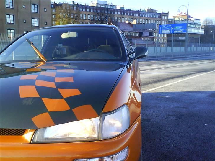 Toyota corolla e 10 billede 10