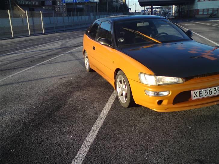 Toyota corolla e 10 billede 11