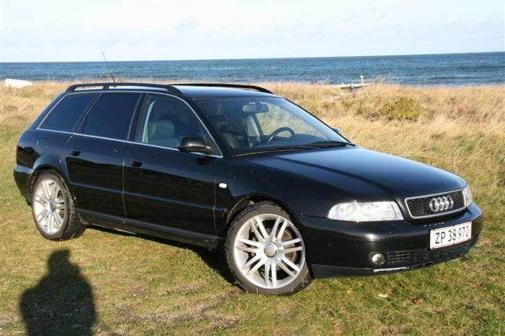 Audi A4 2,5TDI Quattro (SOLGT) billede 6