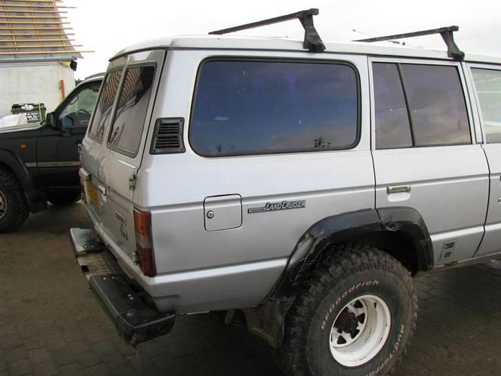 Toyota landcruiser hj61--SOLGT-- billede 3