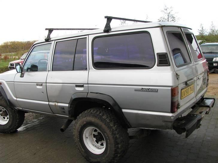 Toyota landcruiser hj61--SOLGT-- billede 5