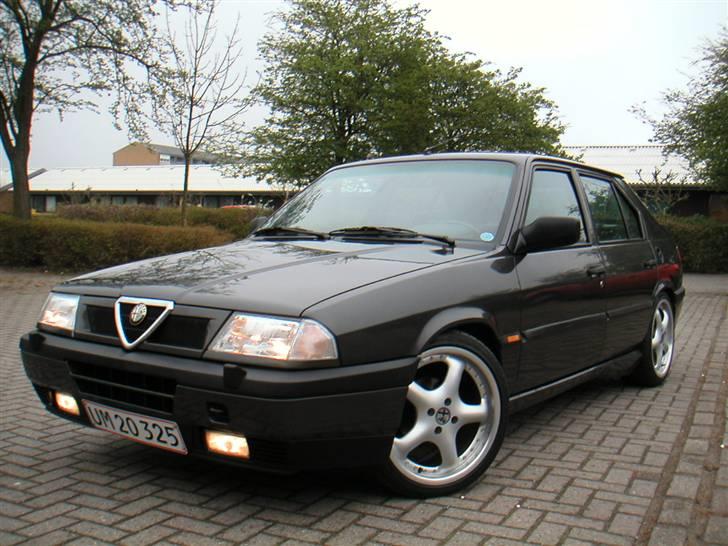 Alfa Romeo 33 1.7 QV Boxer *S* billede 1