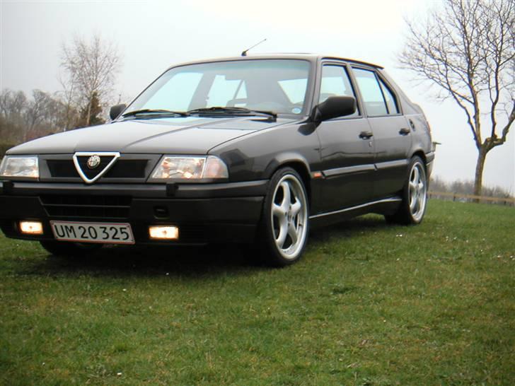 Alfa Romeo 33 1.7 QV Boxer *S* billede 2