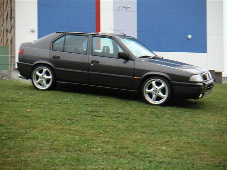 Alfa Romeo 33 1.7 QV Boxer *S* billede 4