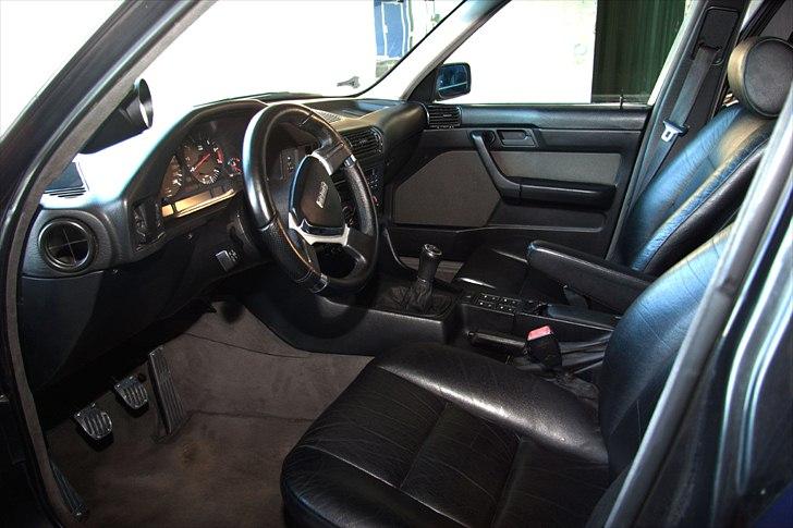 BMW e34 billede 9