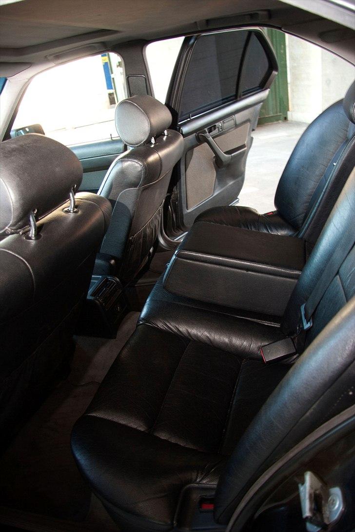 BMW e34 billede 10