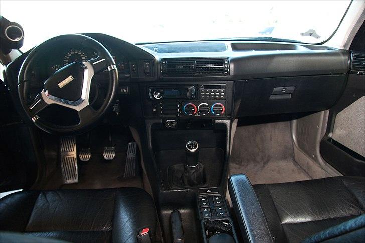 BMW e34 billede 11