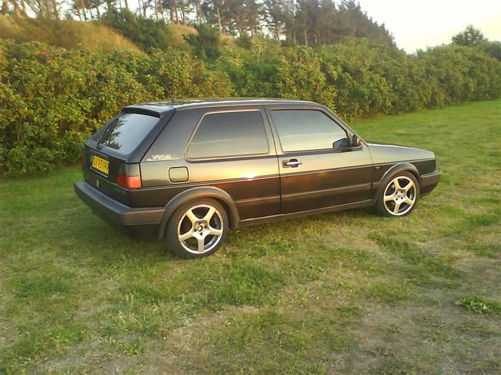 VW Golf 2 Gtd-I (Solgt) billede 11