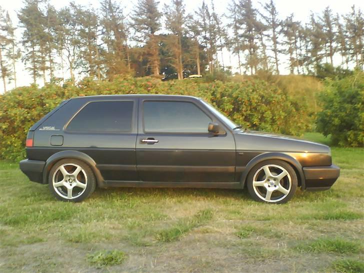 VW Golf 2 Gtd-I (Solgt) billede 13