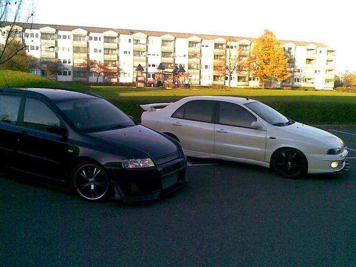 Fiat Stilo carzone edition (solgt) - De italienske perler billede 20