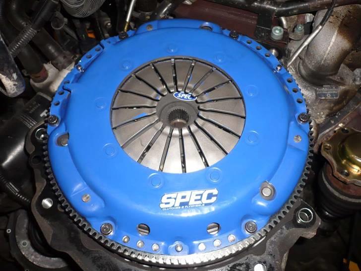 Skoda Octavia RS - projektbil billede 12