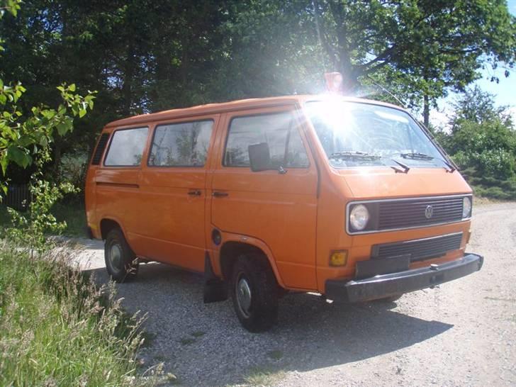 VW type2 T3 Caravelle CL billede 1