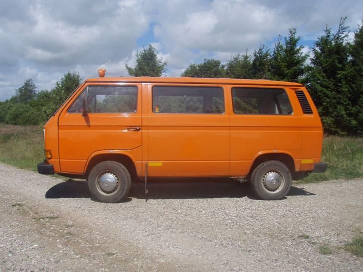 VW type2 T3 Caravelle CL billede 3