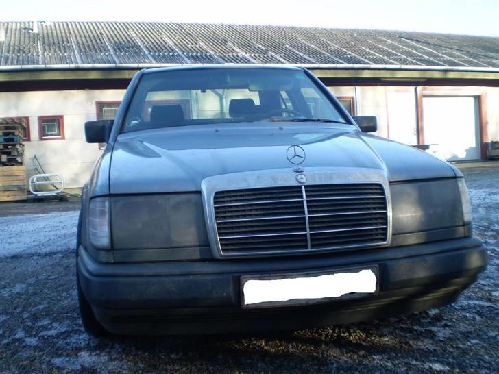 Mercedes Benz 250 D billede 7