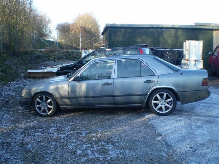 Mercedes Benz 250 D billede 8