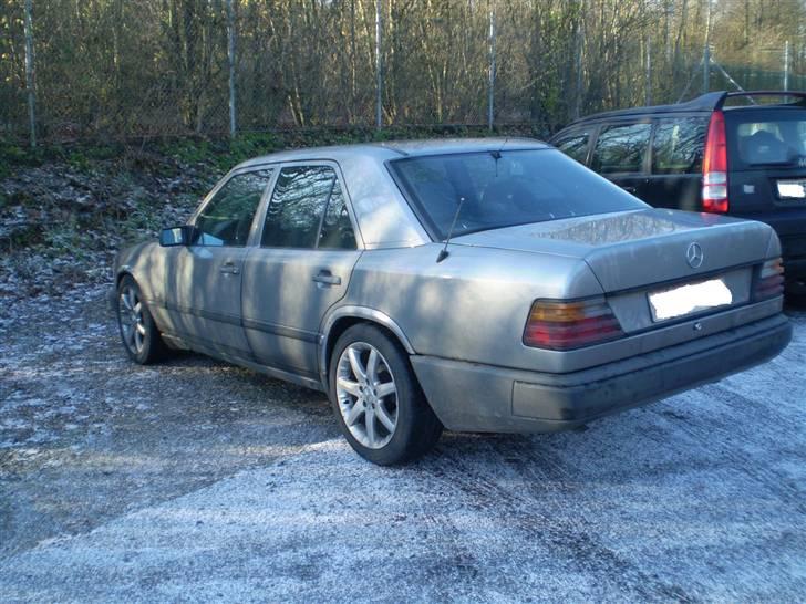 Mercedes Benz 250 D billede 9