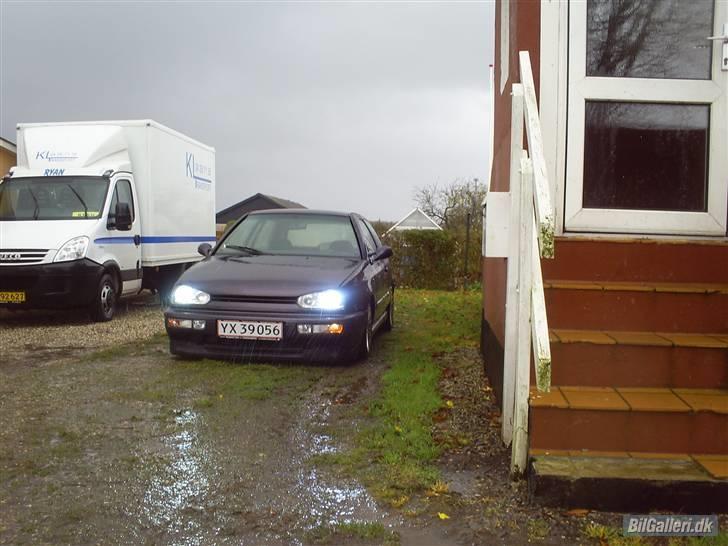 VW Golf 3 ***SOLGT*** billede 1