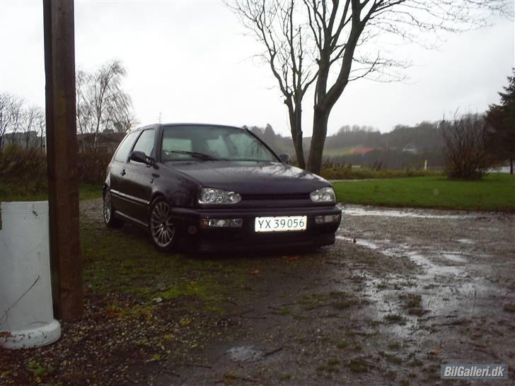 VW Golf 3 ***SOLGT*** billede 2