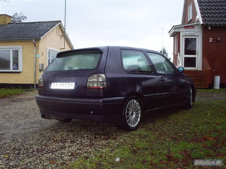 VW Golf 3 ***SOLGT*** billede 3