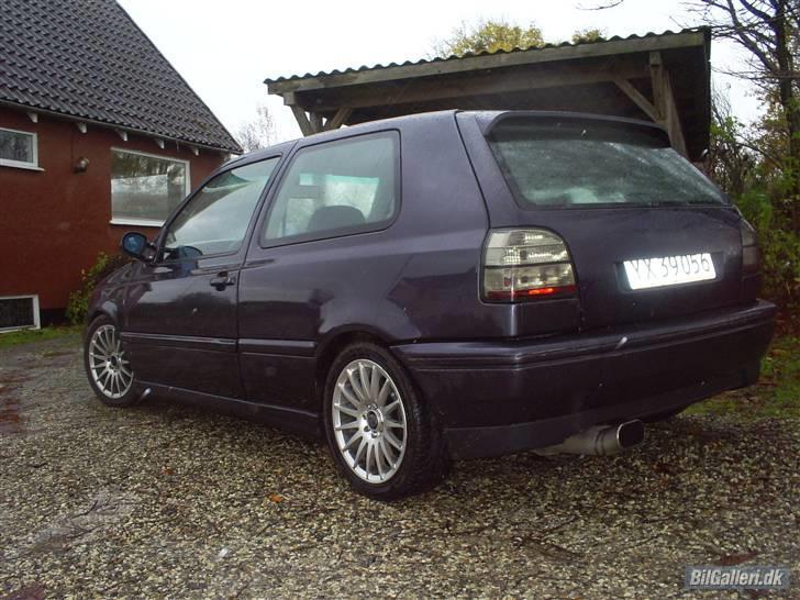 VW Golf 3 ***SOLGT*** billede 4