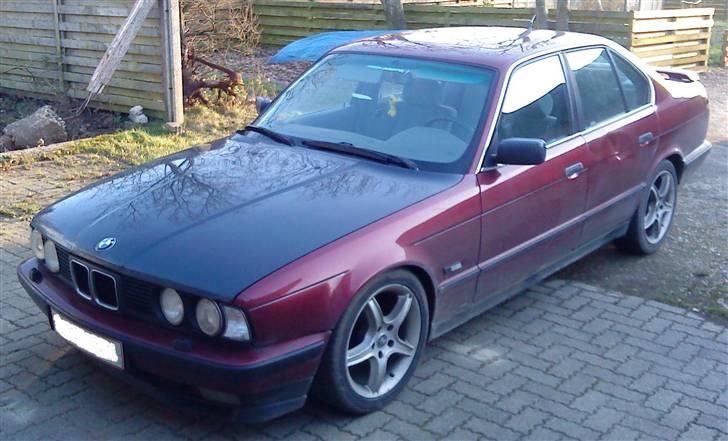 BMW 540i (solgt) billede 1