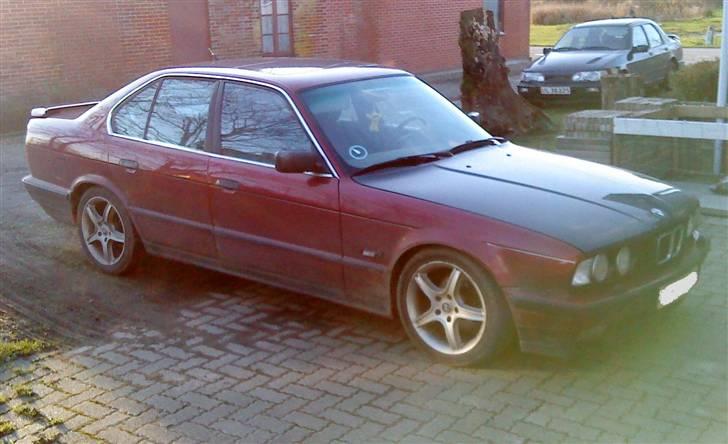 BMW 540i (solgt) billede 3