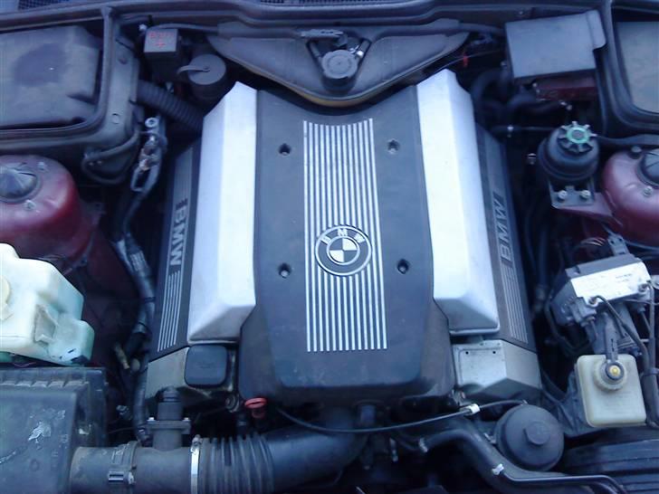 BMW 540i (solgt) billede 5
