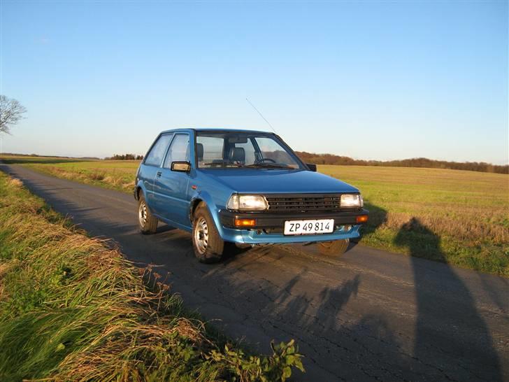 Toyota Starlet *Tarteletten* billede 1