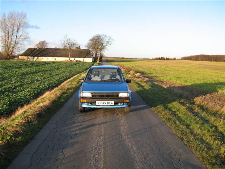 Toyota Starlet *Tarteletten* billede 2