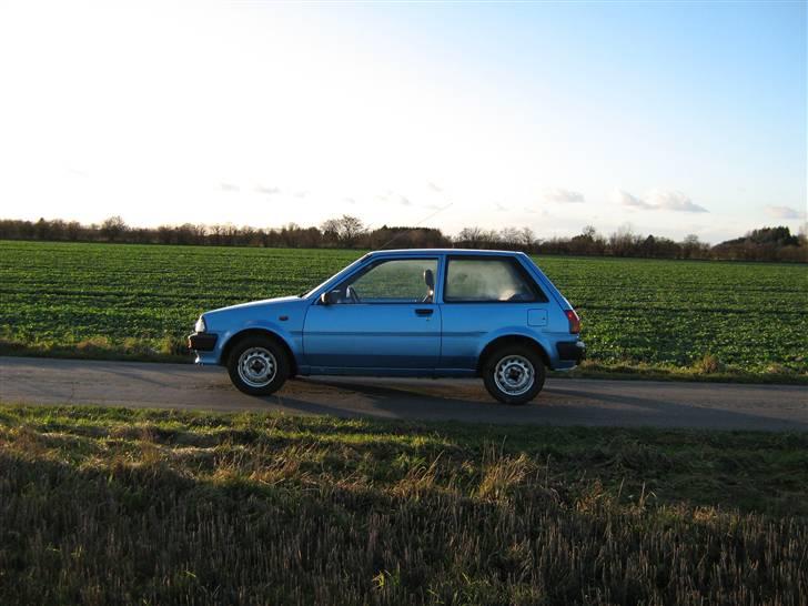 Toyota Starlet *Tarteletten* billede 5