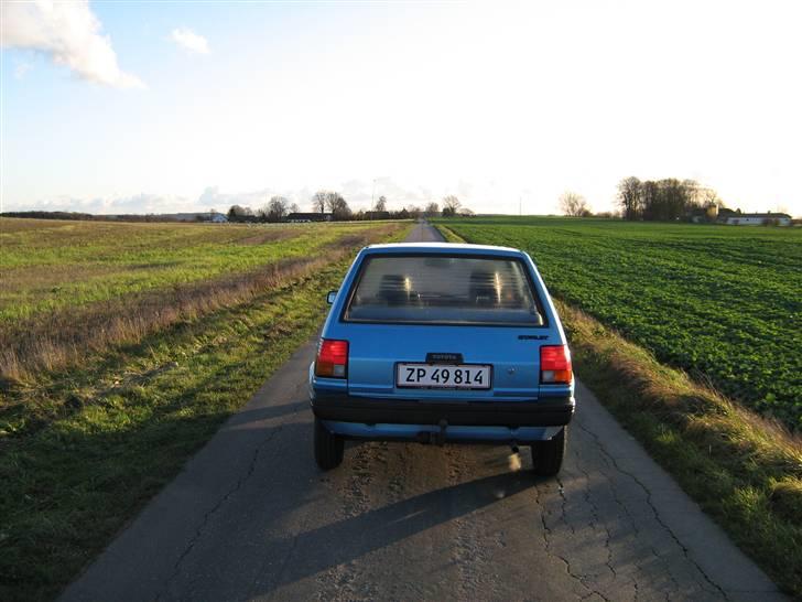 Toyota Starlet *Tarteletten* billede 6