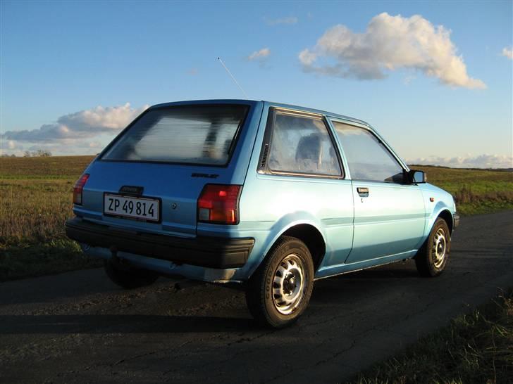 Toyota Starlet *Tarteletten* billede 7