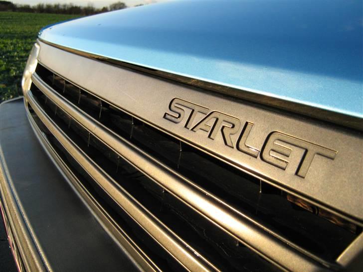 Toyota Starlet *Tarteletten* billede 11