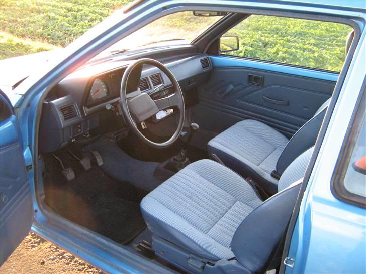 Toyota Starlet *Tarteletten* billede 12