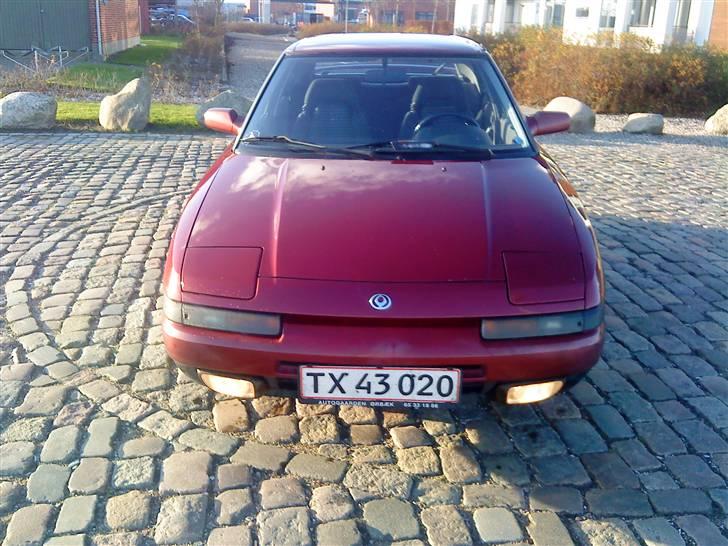 Mazda 323f 1,8 GT, Solgt billede 5