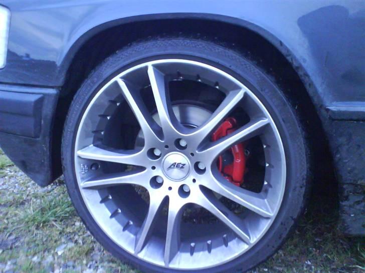 Mercedes Benz 190 d 2,5 - homemade ;) billede 7