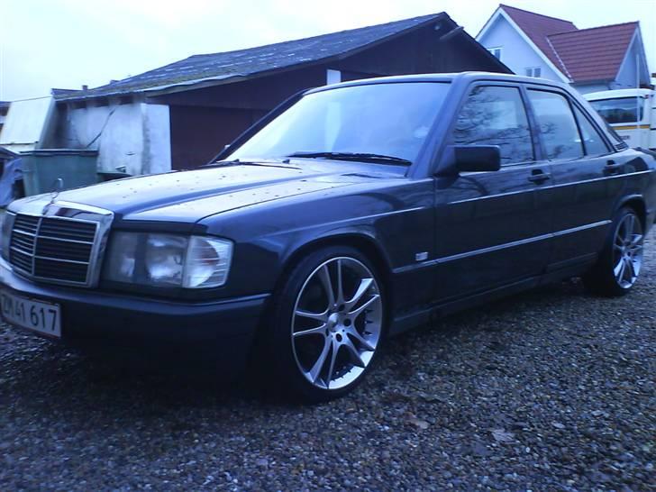 Mercedes Benz 190 d 2,5 billede 9