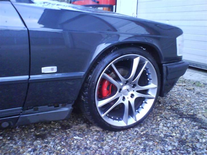 Mercedes Benz 190 d 2,5 billede 10