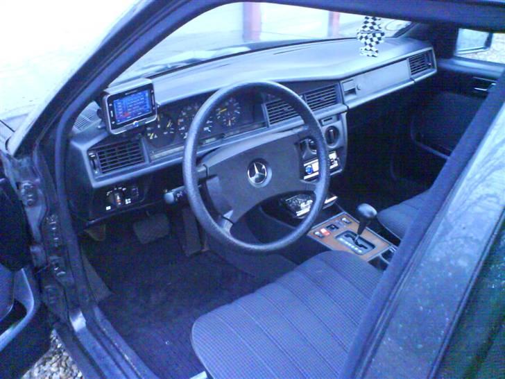 Mercedes Benz 190 d 2,5 billede 11