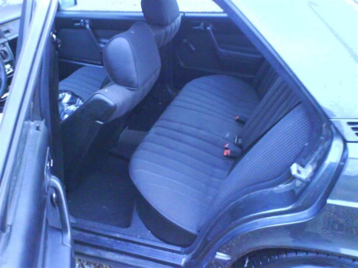 Mercedes Benz 190 d 2,5 billede 13