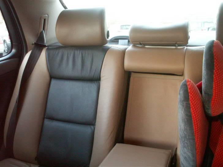 Saab 9-5 turbo (Brændt) billede 4