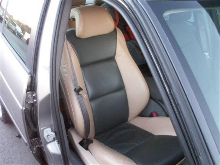 Saab 9-5 turbo (Brændt) billede 8