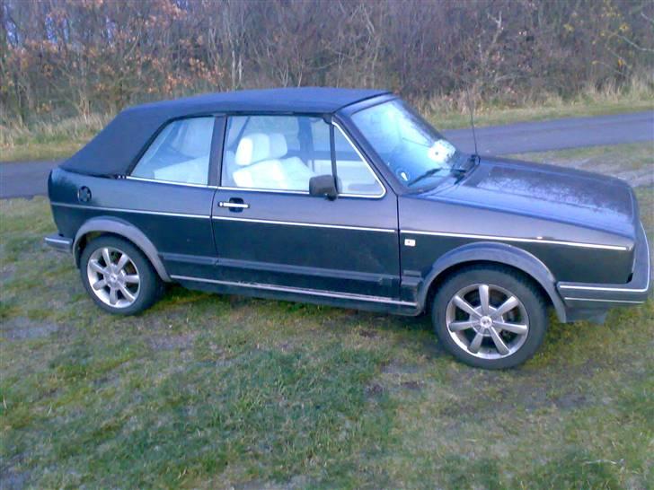 VW Golf 1 *Solgt* billede 3