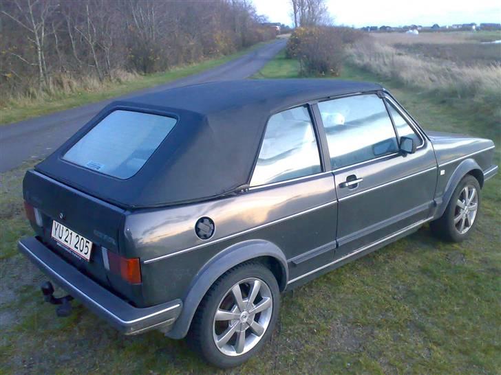 VW Golf 1 *Solgt* billede 4