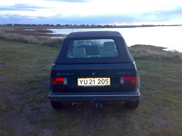 VW Golf 1 *Solgt* billede 5